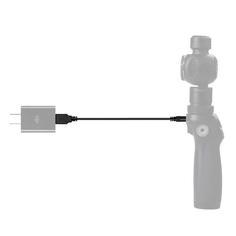 RCstyle power cable for DJI Osmo Mobile