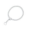 Fiero CACA-40, Collar de entrenamiento para perro 60 cm eslabón