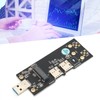 Adapter Card NGFF(M.2) Key B to USB 3.0 with Dual