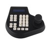 3D PTZ Camera Keyboard RS485 PTZ Joystick Controller LCD Display