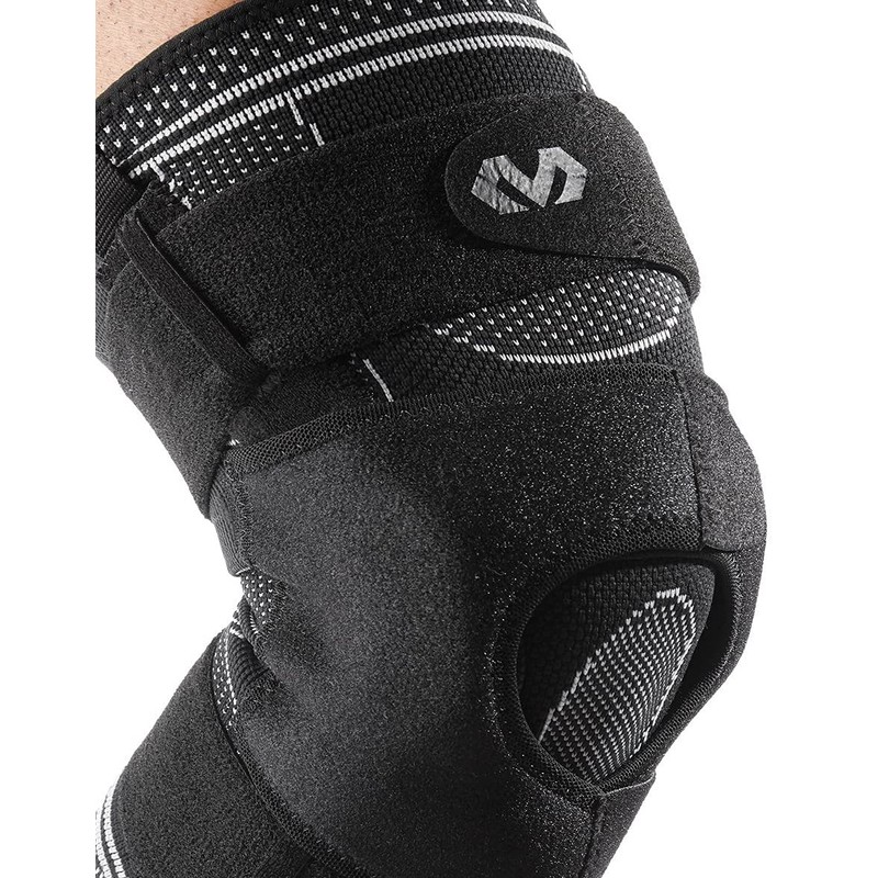 Mc David Mc David Mc David 5149R Schienbeinschoner Schwarz M