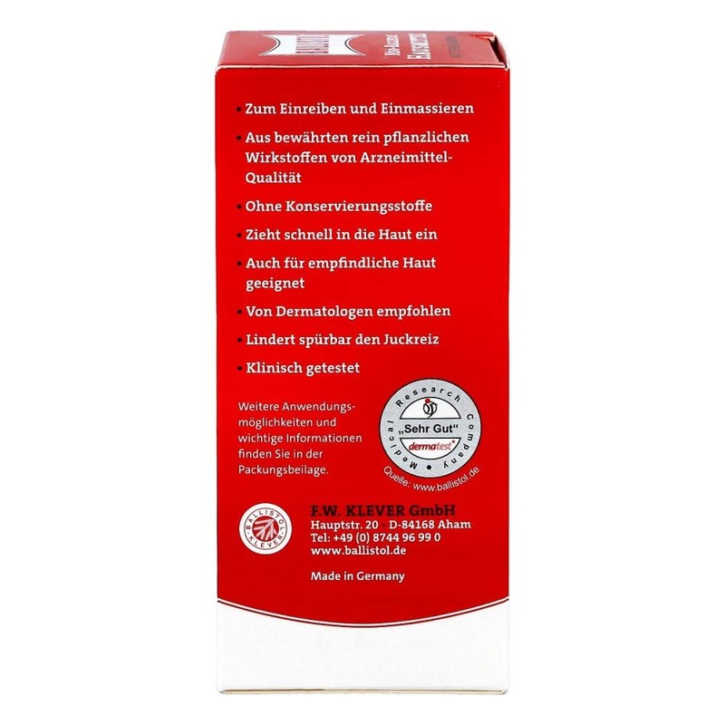 Neo Ballistol home remedy 100 ml