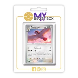 my-booster Pokémon Company SV035-FR-MB-018