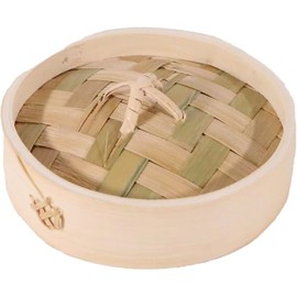 Kanda Tsubamai Honbamboo Seiro 5.1 inches (13 cm) Lid 436059
