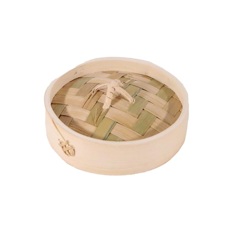Kanda Tsubamai Honbamboo Seiro 5.1 inches (13 cm) Lid 436059