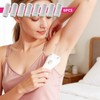 Electric Hair Remover Thread, 8 Rolls Cotton Thread for Epilator,
