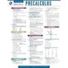 Precalculus - REA's Quick Access Reference Chart (Quick Access Reference