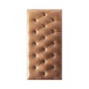Partslety Anti-Collision Wall Padded, 3D Anti-Collision Wall Padding for Kids,