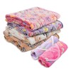 Pet Blanket, 6 Pcs Guinea Pig Blankets, Reusable Small Cat