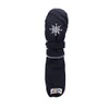 L-Bow Kids Snowflake Cold Weather Waterproof Elbow Length Mittens (Toddler