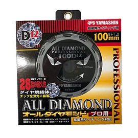 Yamashin CYT-YSD-100D12 All Diamond (12P) 100x12P