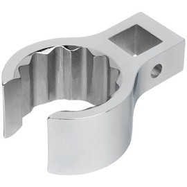 Williams SCF60 Crowfoot Wrench Flare Nut, 1-7/8-Inch
