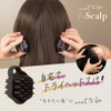 Alphax Scalp Massage, Scalp Massage, Scalp Brush, WTB Scalp Double,