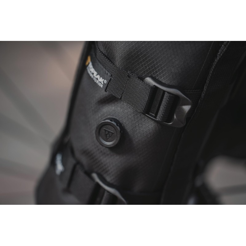 Topeak Fork Drybag 4 Litres, Black