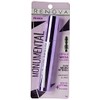 Renova Mascara de Pestañas Monumental Volumen Negro 12g