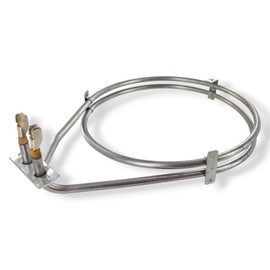 DL-pro Hot Air Heating Element 2300 W 230 V for EGO 20.40669.000 Bosch Siemens 499003 00499003 483636 00483636 Oven Cooker