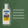 Shampoo Natural Limpieza Profunda Romero Manzananilla Neem
