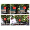 300PCS Automatic Drip Irrigation Kit Garden Watering System Adjustable Micro