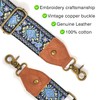 KIMPUDSEN Purse Strap 2" Wide Shoulder Strap Replacement Crossbody Handbag