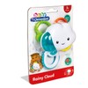 Clementoni Rainy Cloud, Tierno Sonajero, Juguete Interactivo y Educativo, para