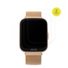dipos FLEX 2x Schutzfolie matt passend für Liu Jo Smartwatch