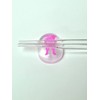 aoba Clear chopsticks Joe, King Size Pink 523338