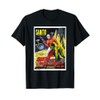 Santo El Enmascarado de Plata Retro Vintage TShirt T-Shirt