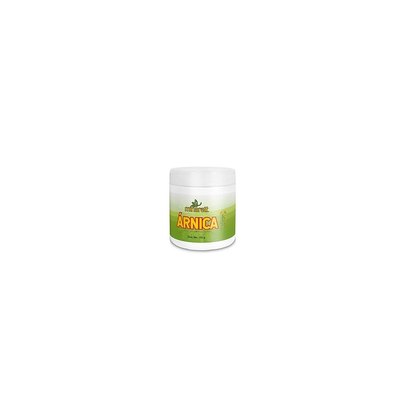 Minarett rnica En Gel Con Calndula115 g. 100 Natural Tu