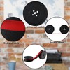 Tenare 8 Pair Universal Typewriter Ribbon Twin Spool Ribbon Twin