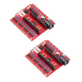 KKHMF 2pcs Expansion Board Shield Board NANO Compatible