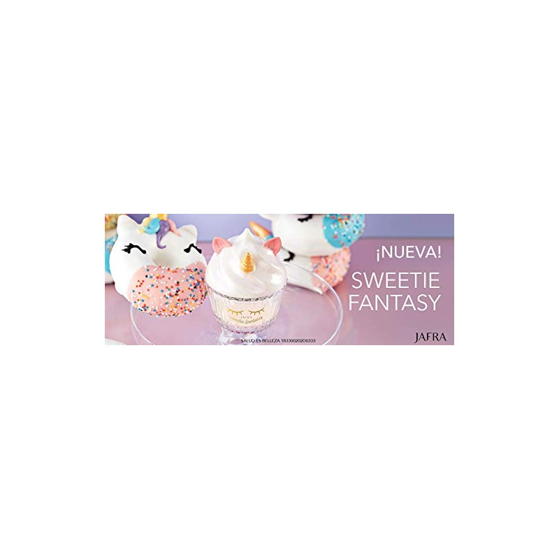 Sweetie Pop Sweetie Fantasy by Jafra
