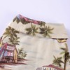 Tangpan Summer Pet Daisy Hawaiian Beach Plaid Print Shirts Clothes