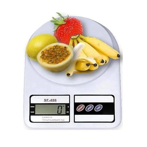 KYLE XM Dijital Mutfak Tartısı, Mutfak Terazisi, 10 kg 1