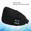 Wireless Bluetooth 5.0 Eyeshade Cover Intelligent Sleeping Music Headphone Travel
