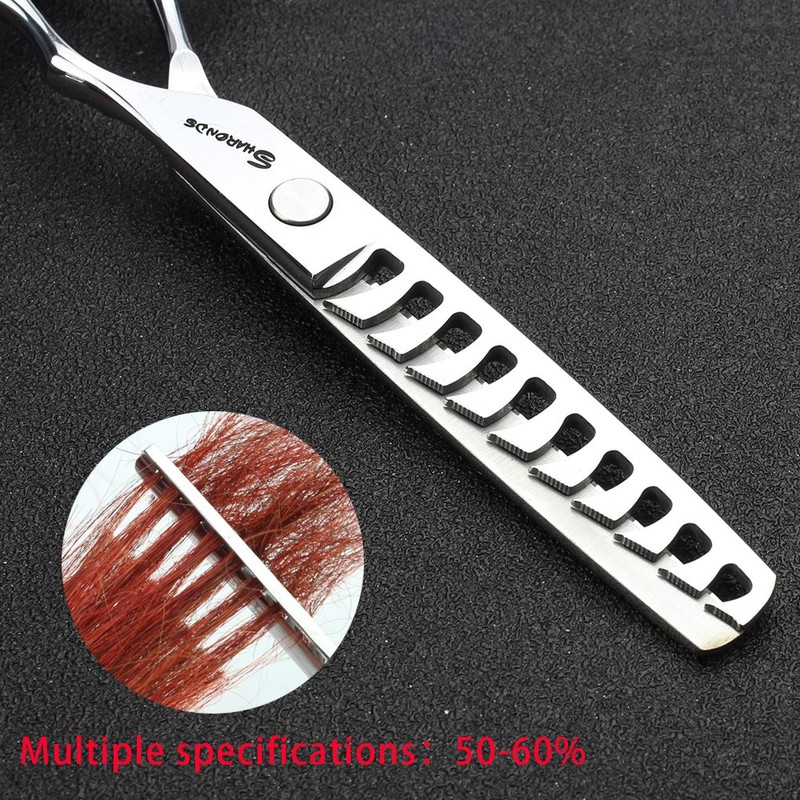 6/6.5 Inch Hairdressing Scissors, Super Sharp Hairdressing Scissors, Stable Feel