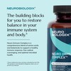 Neurobiologix Neuro-Immune Infection Control, Monolaurin & L Lysine with Elderberry,