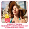 Ice Roller for Face,Gua Sha Facial Tool 2pcs Set,Updated Roller