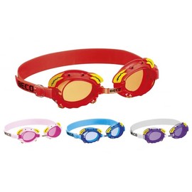 Beco Palma Swimming Goggles Blue One Size