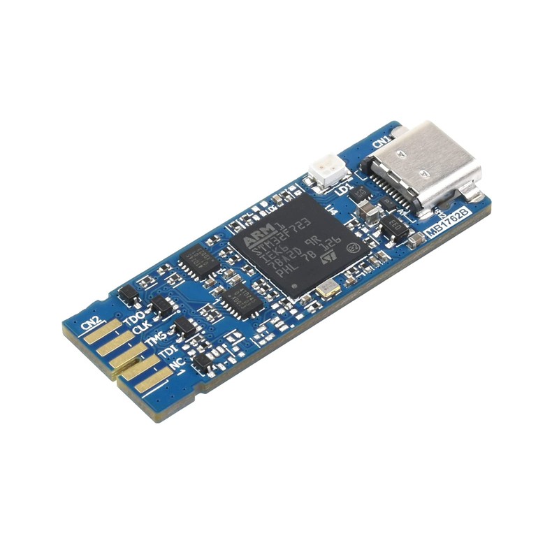 Waveshare STLINK-V3MINIE In-Circuit Debugger and Programmer for STM32