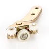 LST Sliding Door Roller Guide Right Lower T4 1990-1995 Short