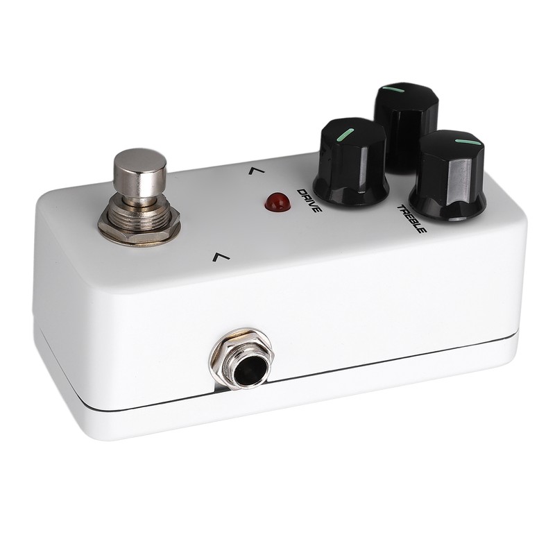 Guitar Effect Pedal BOOSTER Mini Single Adjustable Musical Instrument Accessory