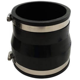 Air Aqua Flexible Rubber Reducing Sleeve (125 x 110 mm)