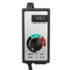 Fan Speed Controller Variable Adjuster Electronic 120V 1500W 15A US