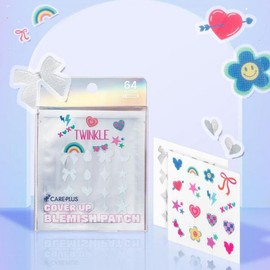 CAREPLUS Cover Up Blemish Pathce 64patches [Twinkle Edition]