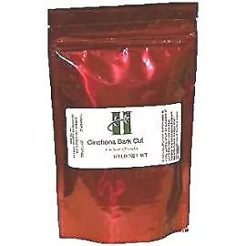Pure Cinchona Bark  Cut 1/4 LB  PURE BARK NO FILLER NO BINDER Premium Quality