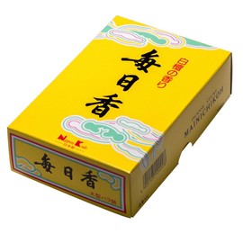 Incense, Incense, Mainichi Incense, Large Rose Stuffed