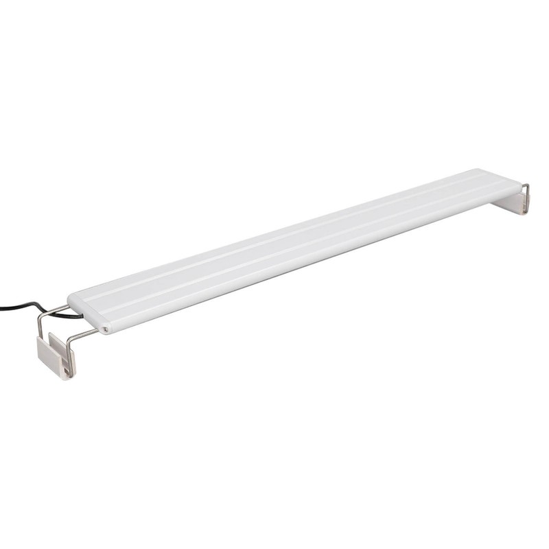 LED Fish Tank Light Ultra Thin High Brightness Button Switch
