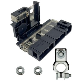 24380-3JA1A Positive Battery Fuse Terminal Fit for Nissan Altima 2013-2018 Maxima 2016-2019 Murano 2015-2019 Pathfinder 2013-2019,Fusible Fuselink Battery Fuse with Positive Battery Terminal