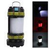 Rechargeable Spotlight Flashlight USB LED Super Bright Handheld Camping Lantern