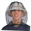 GRIRIW 5Pcs Multi Function Fishing Hat Convenient Folding Beekeeper Hat